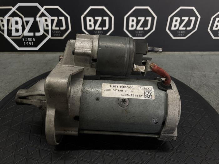 Gebrauchte Anlasser Ford Focus 4 1.5 EcoBlue 120 Preis € 60,00 Margenregelung angeboten von BZJ b.v.