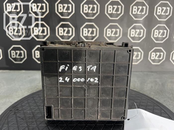 Used Central electronic module Ford Fiesta 7 1.0 EcoBoost 12V 100 Price € 75,00 Margin scheme offered by BZJ b.v.