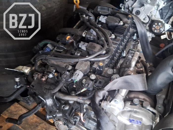 Używane Silnik Renault Arkana (RJLL) 1.6 E-Tech 145 16V Cena € 2.500,00 Procedura marży oferowane przez BZJ b.v.