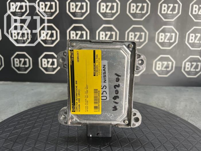 Used Automatic gearbox computer Nissan Juke (F15) Price on request offered by BZJ b.v.
