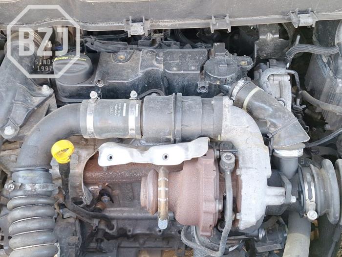 Engine Ford Transit Courier, 2014 / 2023 1.5 TDCi 75, Delivery, Diesel, 1.498cc, 55kW (75pk), FWD, UGCA; UGCB; XUCC; XUCD; XWCB; XWCA; XUCF; XUCE; XUCG, 2014-02 / 2023-12 (Used)