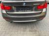 Pare-chocs arrière d'un BMW 3 serie Touring (F31), 2012 / 2019 320d 2.0 16V, Combi, Diesel, 1.995cc, 135kW (184pk), RWD, N47D20C, 2012-07 / 2016-02, 3K31; 3K32 2013