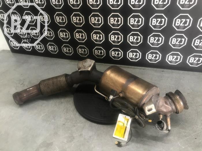 Used Particulate filter Mercedes Vito (447.6) 2.2 116 CDI 16V Price € 907,50 Inclusive VAT offered by BZJ b.v.