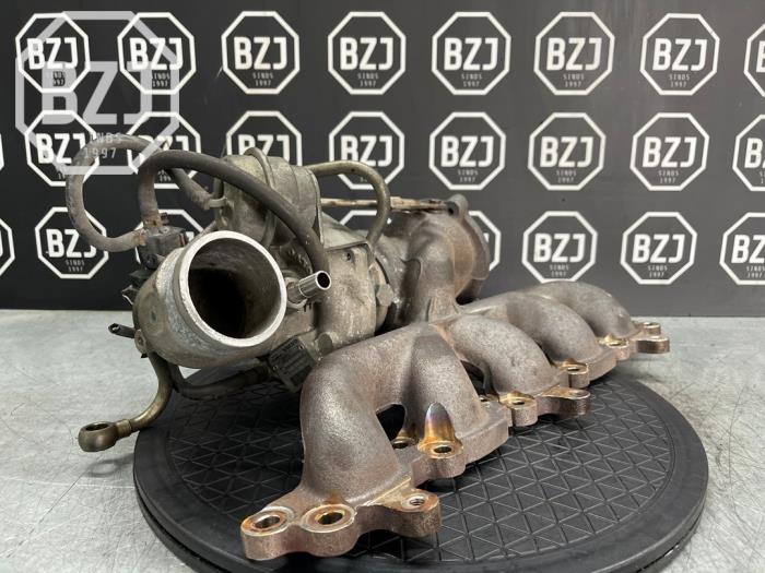 Gebrauchte Turbo Ford Focus 2 2.5 20V ST Preis auf Anfrage angeboten von BZJ b.v.