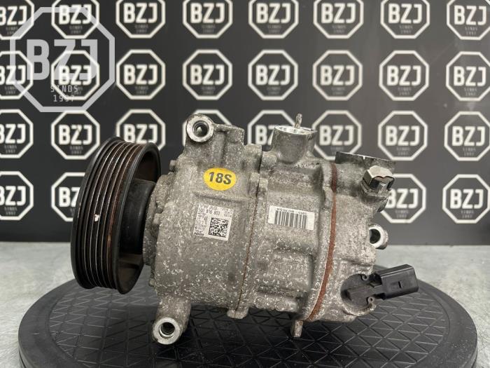 Klimapumpe Audi A3 Sportback (8VA/8VF), 2012 / 2020 1.0 TFSI 12V, Fließheck, 4-tr, Benzin, 999cc, 85kW (116pk), FWD, CHZD, 2016-07 / 2020-10, 8VA; 8VF (Gebraucht)