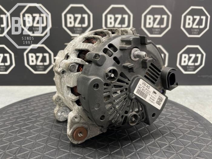 Begagnade Dynamo Audi A3 Sportback (8VA/8VF) 1.0 TFSI 12V Pris € 65,00 Marginaltabell erbjuds av BZJ b.v.