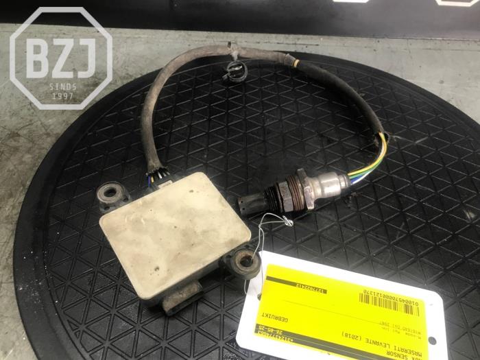Nox Sensor van een Maserati Levante 2018