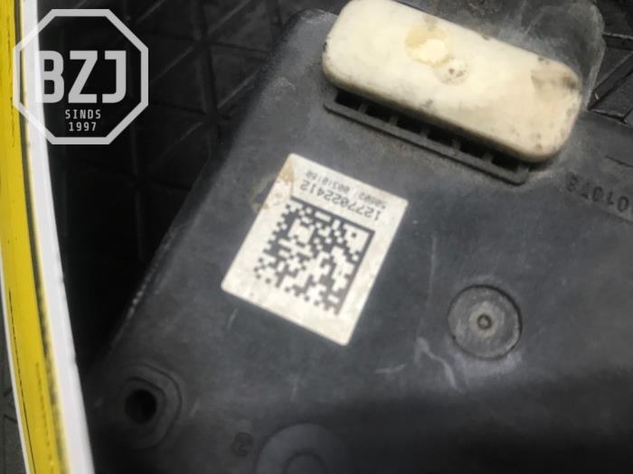 Nox Sensor van een Maserati Levante 2018