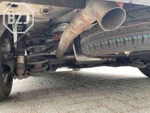Komplette Auspuffanlage Für FORD TRANSIT & TOURNEO CONNECT 1.8 TDCI Ab 2006