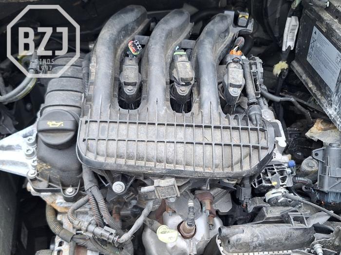Used Engine Peugeot 208 I (CA/CC/CK/CL) 1.2 Vti 12V PureTech Price € 2.100,00 Margin scheme offered by BZJ b.v.