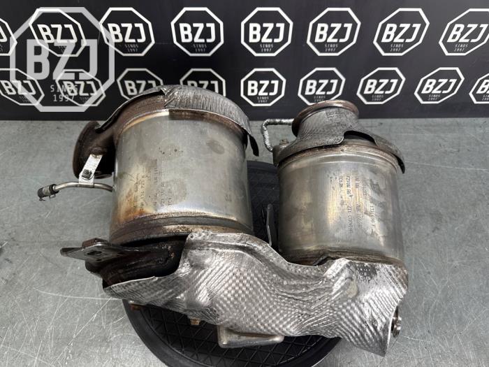 Usagé Filtre à particules Volkswagen Transporter T6 2.0 TDI 150 Prix € 816,75 Prix TTC proposé par BZJ b.v.
