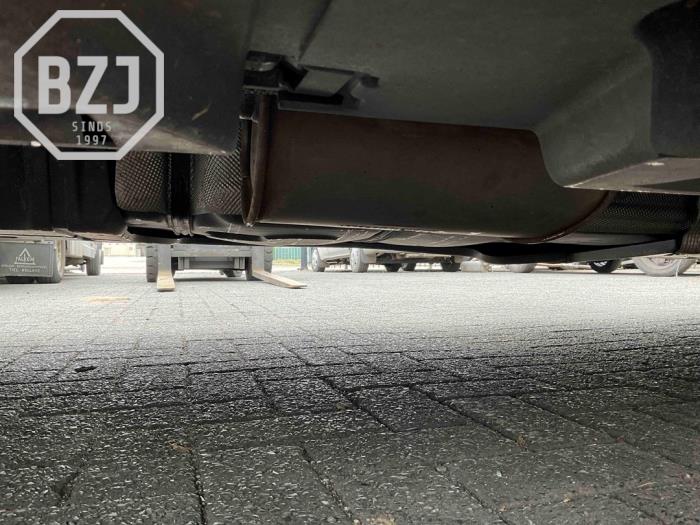 Gebrauchte Auspuff Enddämpfer Volkswagen Transporter T6 2.0 TDI 150 Preis auf Anfrage angeboten von BZJ b.v.