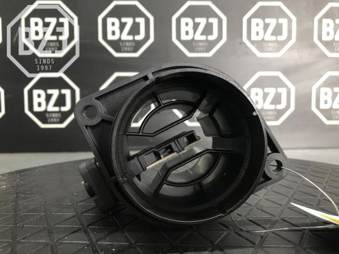 Usagé Compteur de masse d'air Volkswagen Polo V (6R) 1.4 TDI DPF BlueMotion technology Prix € 30,00 Règlement à la marge proposé par BZJ b.v.