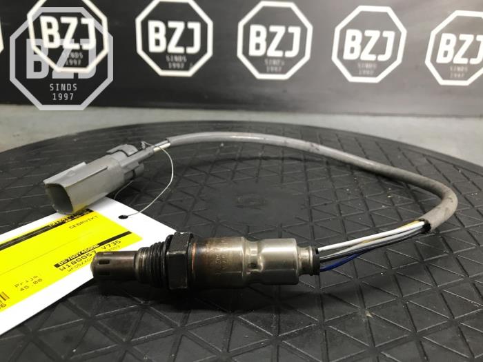Usados Sonda Lambda Ford Focus Precio € 45,00 Norma de margen ofrecido por BZJ b.v.