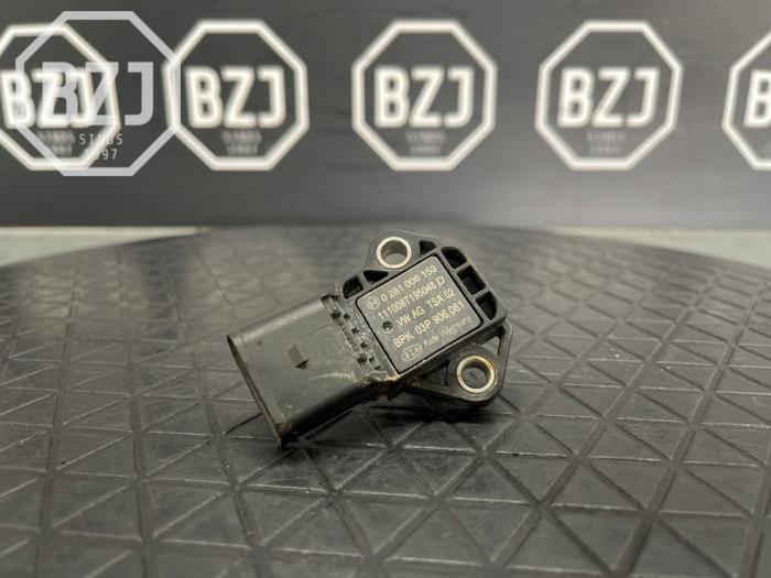 Begagnade MAP-sensor (insugsrör) Seat Ibiza IV SC (6J1) 1.2 TDI Ecomotive Pris € 20,00 Marginaltabell erbjuds av BZJ b.v.