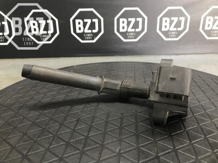 Gebrauchte Stift Zündspule Nissan Qashqai (J11) 1.3 DIG-T 160 16V Preis € 20,00 Margenregelung angeboten von BZJ b.v.