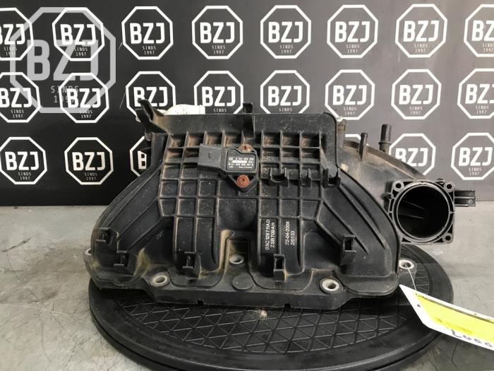 Gebrauchte Ansaugbrugge Volkswagen Golf VII (AUA) 1.5 TSI Evo BMT 16V Preis € 100,00 Margenregelung angeboten von BZJ b.v.