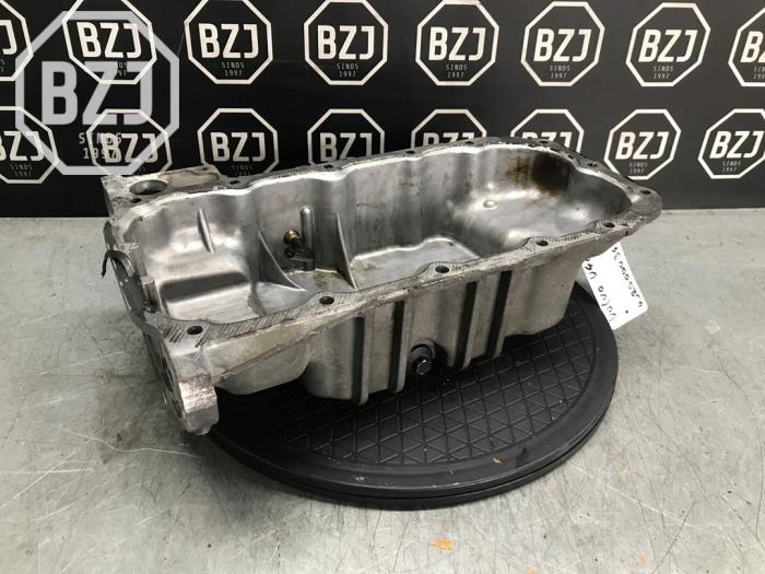 Sump Volvo V40 (MV), 2012 / 2019 1.6 T4 GTDi 16V, Hatchback, 4-dr, Petrol, 1.596cc, 132kW (179pk), FWD, B4164T, 2012-03 / 2016-12, MV48 (Used)