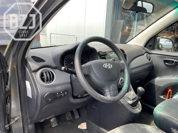 Używane Panel Hyundai i10 (F5) 1.0i 12V Cena na żądanie oferowane przez BZJ b.v.