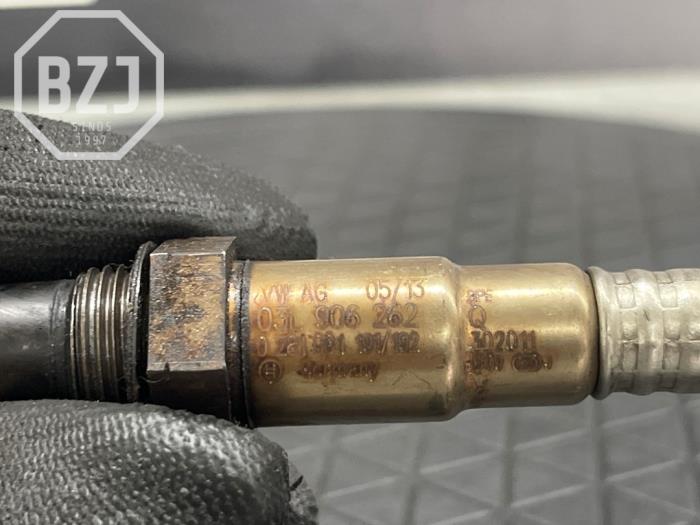 Sonde lambda d'un Volkswagen Golf VII (AUA) 2.0 TDI 16V 2014