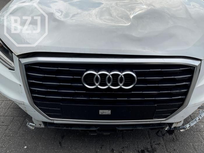 Używane Grill Audi Q2 (GAB/GAG) Cena € 225,00 Procedura marży oferowane przez BZJ b.v.