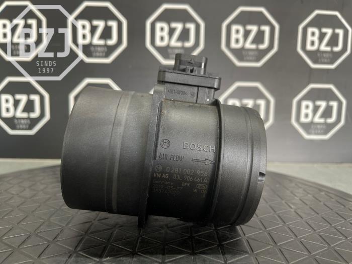 Gebrauchte Luftmassenmesser Audi Q2 (GAB/GAG) Preis € 50,00 Margenregelung angeboten von BZJ b.v.