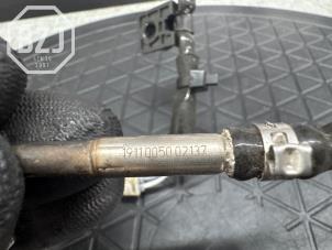 Auspuff Temperatursensor van een Kia Rio IV (YB) 1.0i T-GDi 120 12V 2019