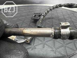 Auspuff Temperatursensor van een Kia Rio IV (YB) 1.0i T-GDi 120 12V 2019