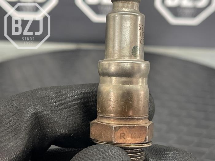 Sonde lambda d'un Skoda Octavia (NXAA) 1.5 TSI 16V 2022