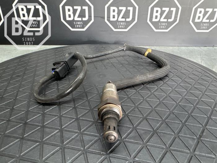 Sonda lambda z Opel Astra K 1.6 CDTI 110 16V 2017