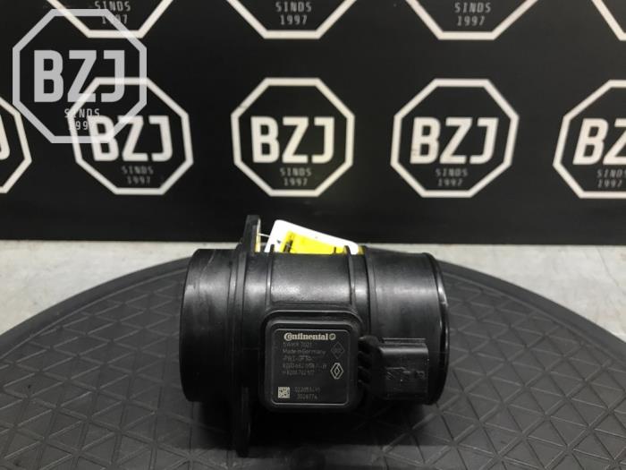 Gebrauchte Luftmassenmesser Renault Clio IV Estate/Grandtour (7R) 1.5 Energy dCi 90 FAP Preis € 30,00 Margenregelung angeboten von BZJ b.v.