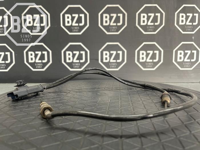 Begagnade Partikelfiltersensor Peugeot Partner Pris € 45,00 Marginaltabell erbjuds av BZJ b.v.