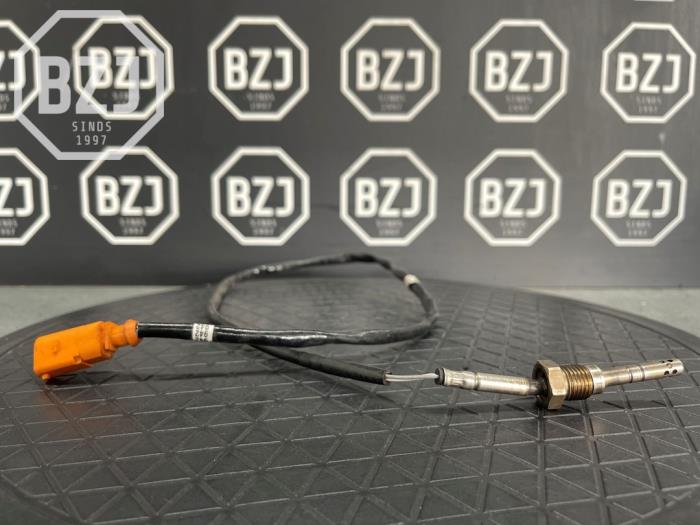 Gebruikte Czujnik temperatury spalin Audi A3 (8P1) 1.6 TDI 16V Prijs € 45,00 Margeregeling aangeboden door BZJ b.v.