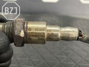 Sonde lambda d'un Mercedes-Benz A (W176) 2.0 A-250 Turbo 16V 2016