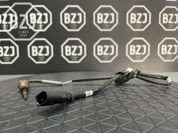 Begagnade Partikelfiltersensor Volkswagen Golf Sportsvan (AUVS) 1.6 TDI BlueMotion 16V Pris € 35,00 Marginaltabell erbjuds av BZJ b.v.