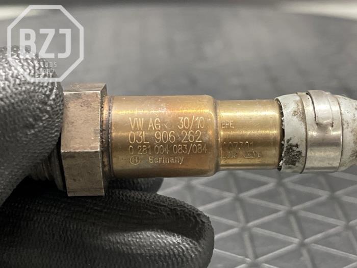 Lambda probe from a Audi Q5 (8RB)  2010