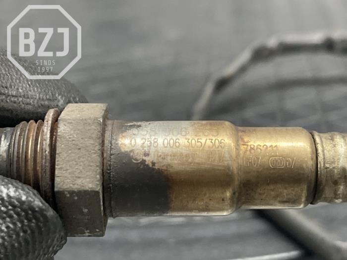 Sonde lambda d'un Audi A4 Cabrio (B7) 1.8 T 20V 2008