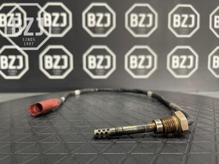 Auspuff Temperatursensor van een Seat Ibiza ST (6J8) 1.2 TDI Ecomotive 2012