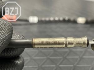 Auspuff Temperatursensor van een Seat Ibiza ST (6J8) 1.2 TDI Ecomotive 2012