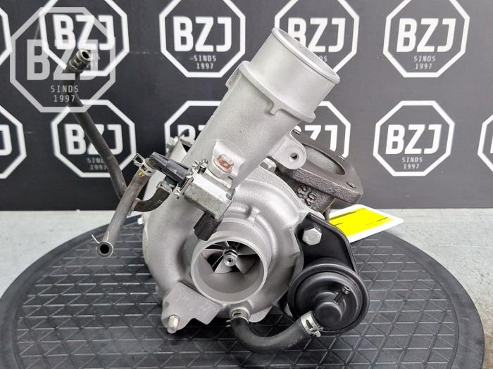 Skontrolowane Turbo Mazda CX-7 2.3 MZR DISI Turbo 16V Cena na żądanie oferowane przez BZJ b.v.