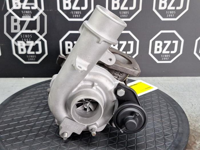 Skontrolowane Turbo Mazda CX-7 2.3 MZR DISI Turbo 16V Cena na żądanie oferowane przez BZJ b.v.