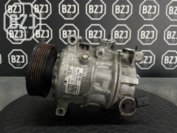 Usagé Compresseur de clim Volkswagen Touran (5T1) 1.4 TSI Prix sur demande proposé par BZJ b.v.