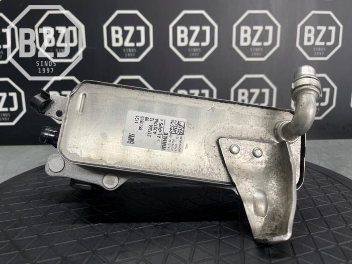Gebrauchte Ölkühler BMW 5 serie (G30) 523d 2.0 TwinPower Turbo 16V Preis € 50,00 Margenregelung angeboten von BZJ b.v.