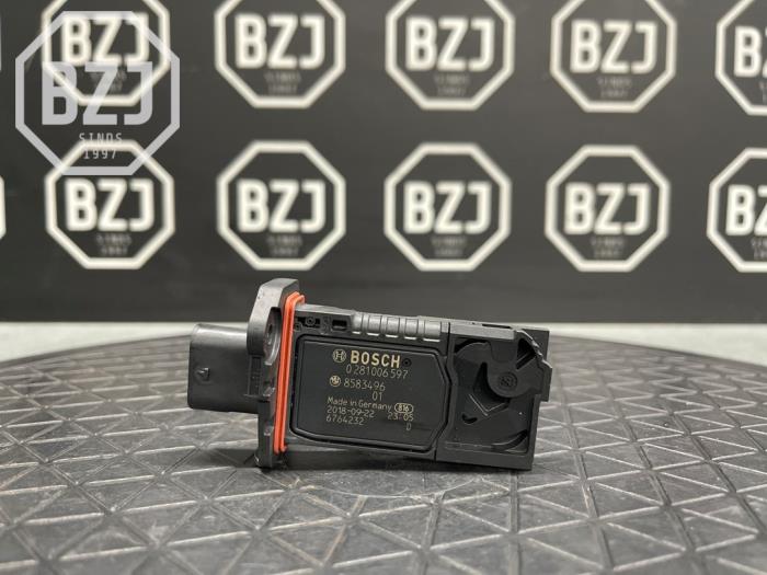 Gebrauchte Luftmassenmesser BMW 5 serie (G30) 523d 2.0 TwinPower Turbo 16V Preis € 45,00 Margenregelung angeboten von BZJ b.v.