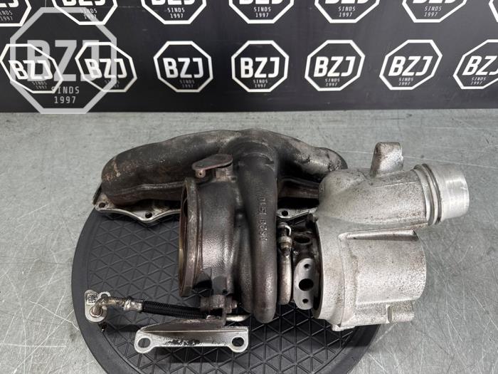 Używane Turbo BMW 4 serie Gran Coupe (F36) 428i 2.0 Turbo 16V Cena na żądanie oferowane przez BZJ b.v.