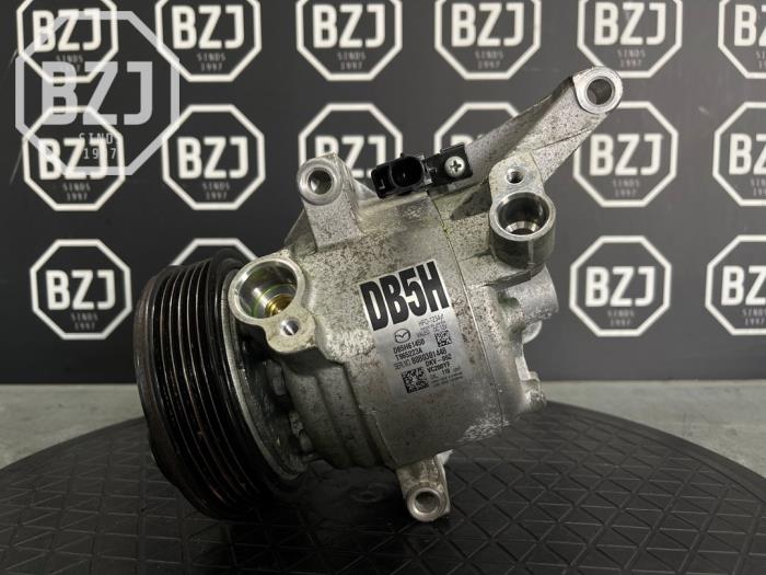 Usagé Pompe clim Mazda CX-3 (DJ/DK) 2.0 SkyActiv-G 121 Prix € 150,00 Règlement à la marge proposé par BZJ b.v.