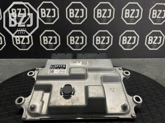 Used Engine management computer Mazda CX-3 (DJ/DK) 2.0 SkyActiv-G 121 Price € 250,00 Margin scheme offered by BZJ b.v.