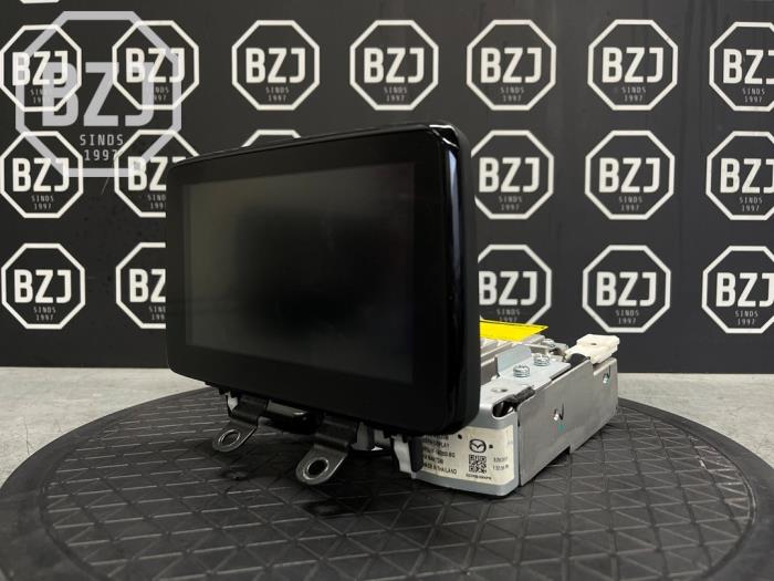 Usagé Module navigation Mazda CX-3 (DJ/DK) 2.0 SkyActiv-G 121 Prix € 250,00 Règlement à la marge proposé par BZJ b.v.