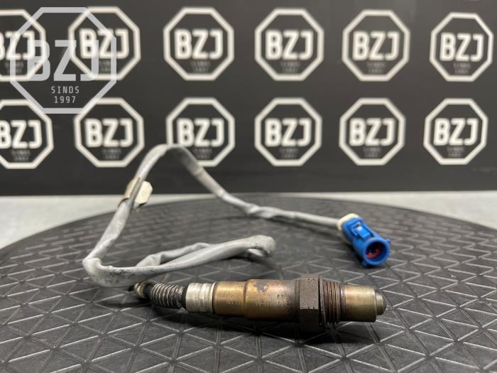Sonde lambda d'un Ford Fiesta 6 (JA8) 1.6 SCTi ST200 16V 2016
