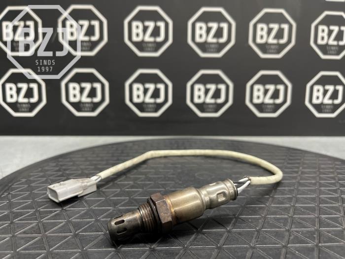 Lambda probe Nissan Qashqai (J11), 2013 / 2021 1.2 DIG-T 16V, SUV, Petrol, 1 197cc, 85kW (116pk), FWD, HRA2DDT, 2013-11 / 2018-08, J11D (Used)